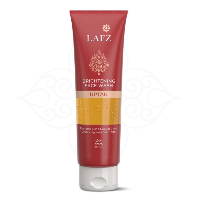 Lafz Uptan Face Wash - Tube(75 ml)