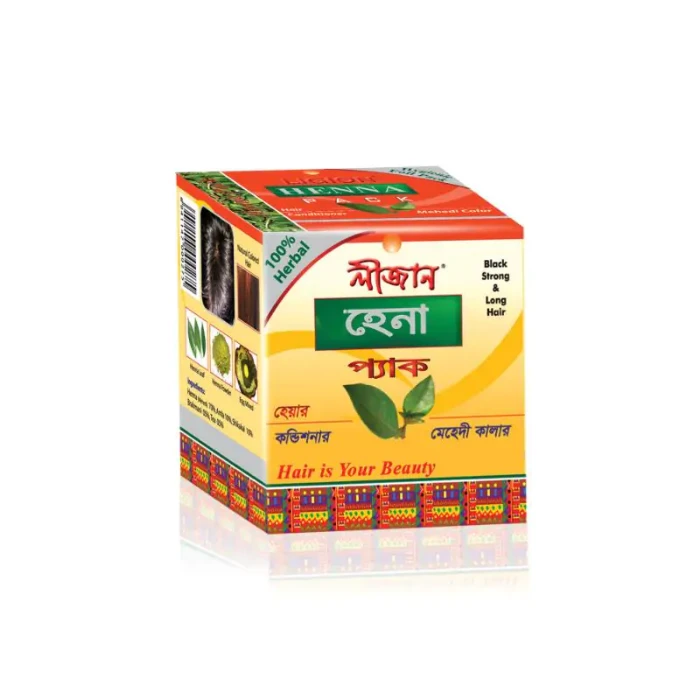 Ligion Henna Powder 30 gm