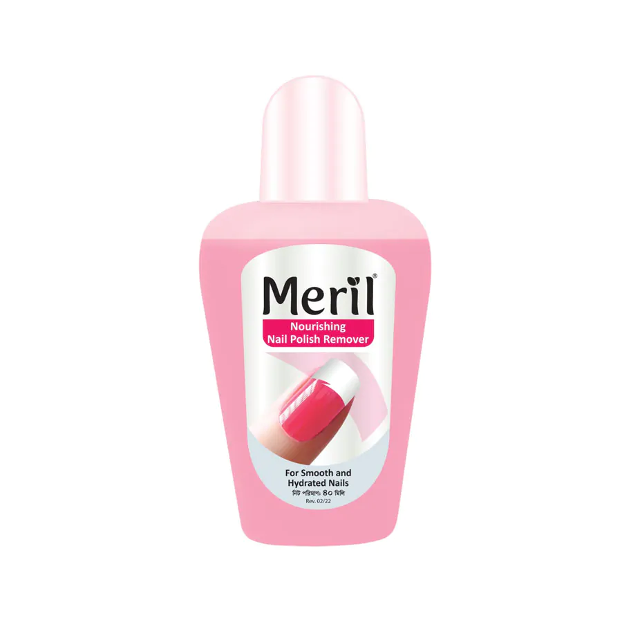 Meril Nail Polish Remover