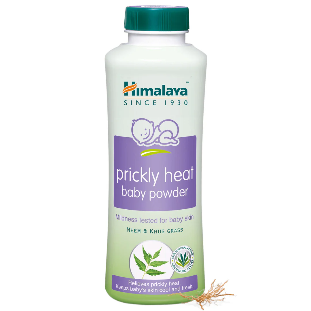 Himalaya Prickly Heat Baby Powder 100 ml
