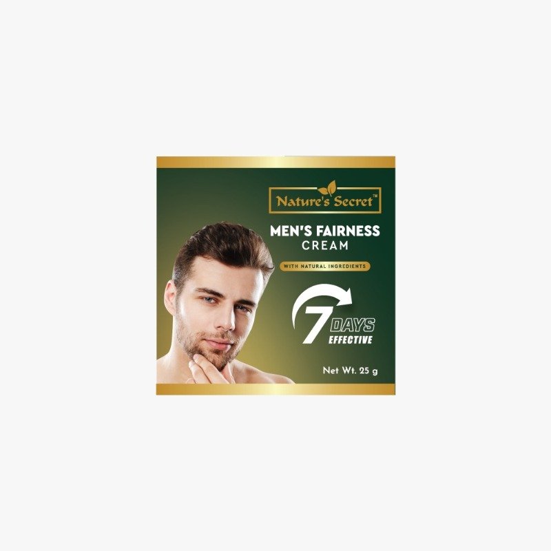 Men's Fairness Cream 25gm