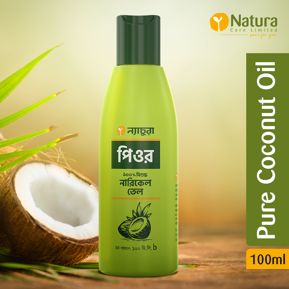 Natura Pure Coconat Oil 100ml