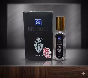 Cute Big Boss Fragrance for Men Edge Premium Perfume – 60ml