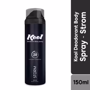 Kool Deodorant Body Spray – Storm
