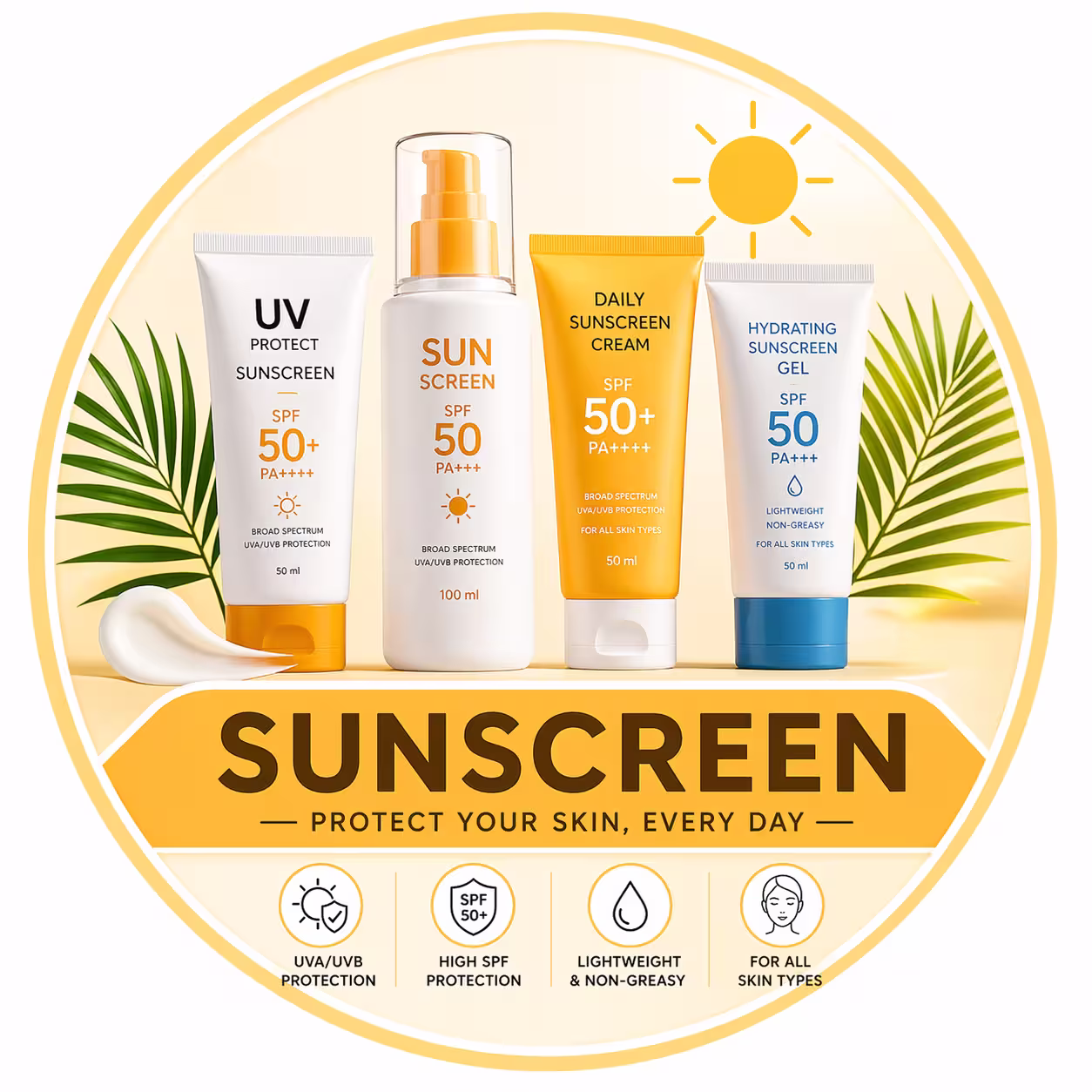Sunscreen