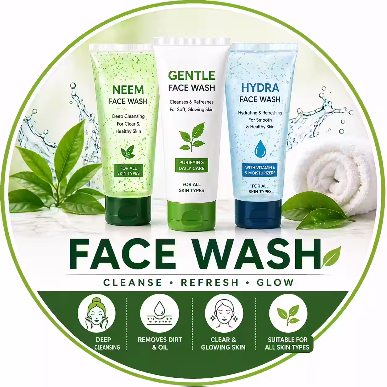Face Wash