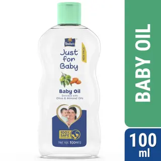Parachute Just For Baby Baby Oil -100mg